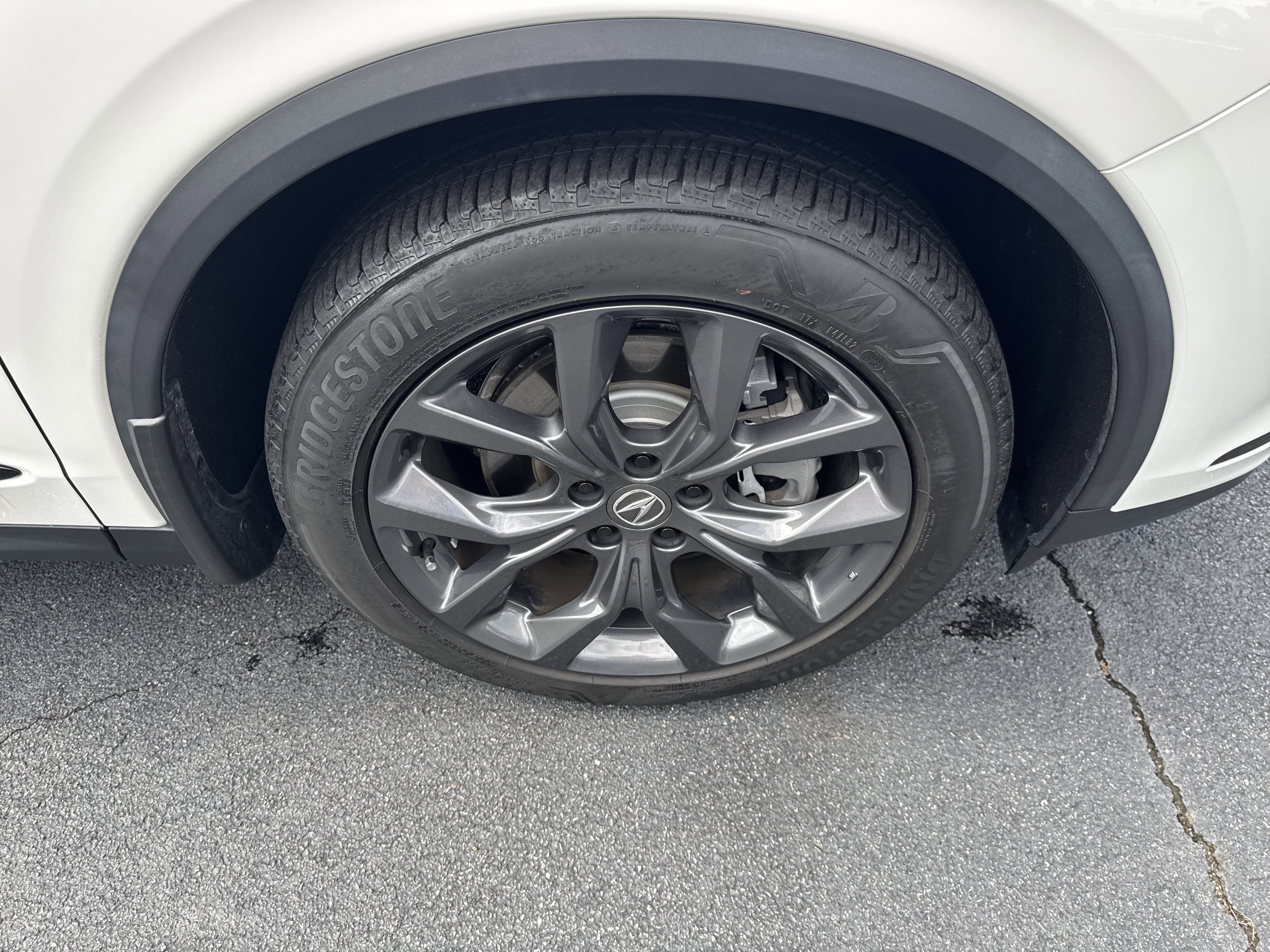 Used 2024  Acura A-Spec image 10