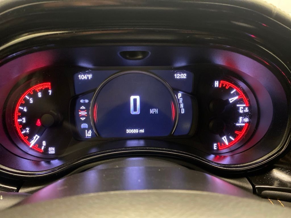 Used 2023 Black Dodge R/T image 13