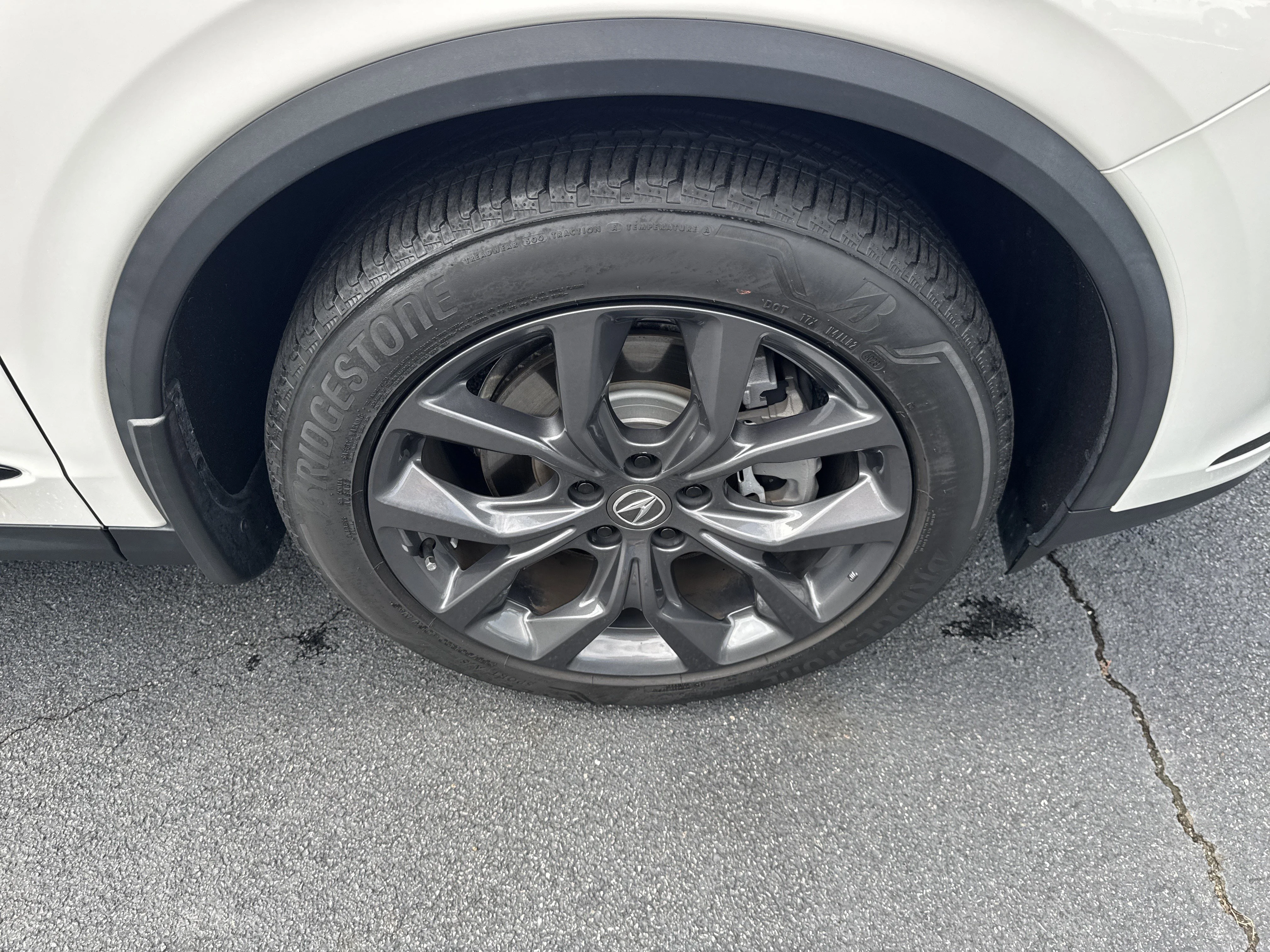 Used 2024  Acura A-Spec image 10