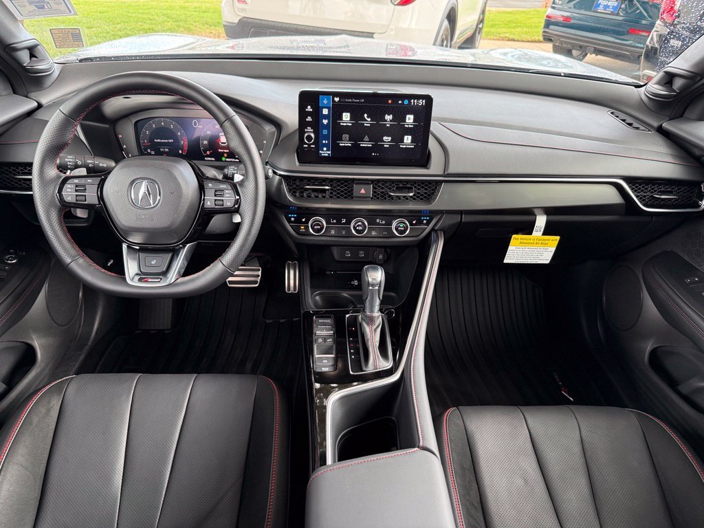 2026 Acura ADX A-spec w/Advance Package - Photo 16