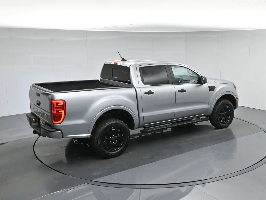 Used 2022 Silver Ford XLT image 46