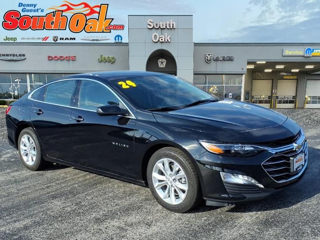 2024 Chevrolet Malibu 1LT