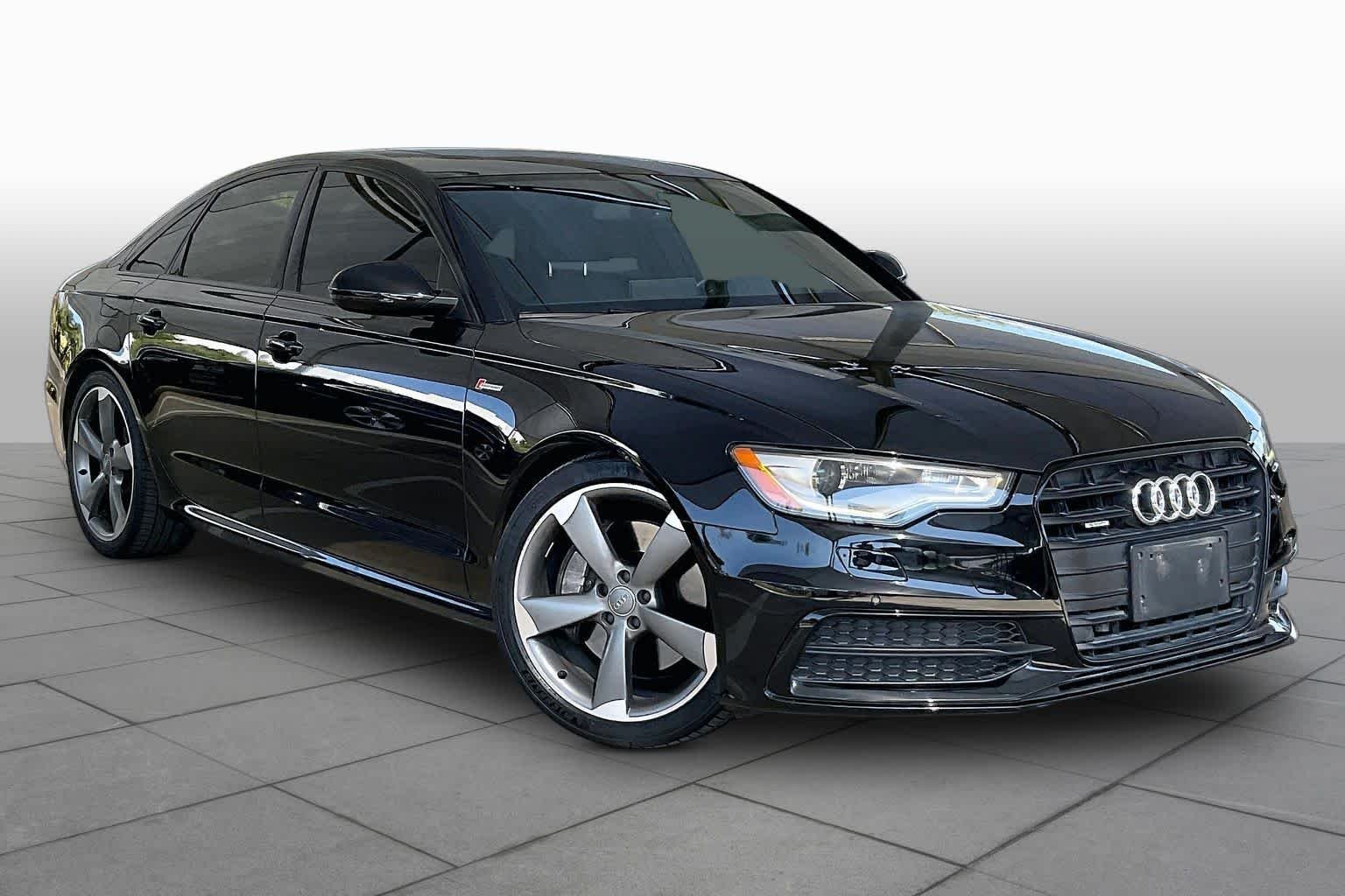 Pre-Owned 2014 Audi A6 3.0T Prestige