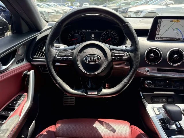 Used 2018 Black Kia GT2 image 18