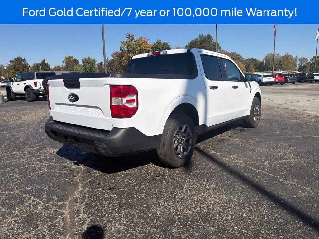 Used 2026 White Ford XLT image 6