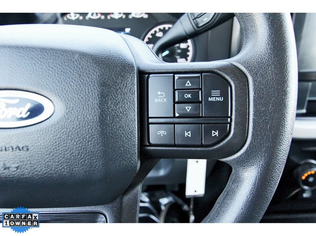 Used 2024 White Ford XLT image 20