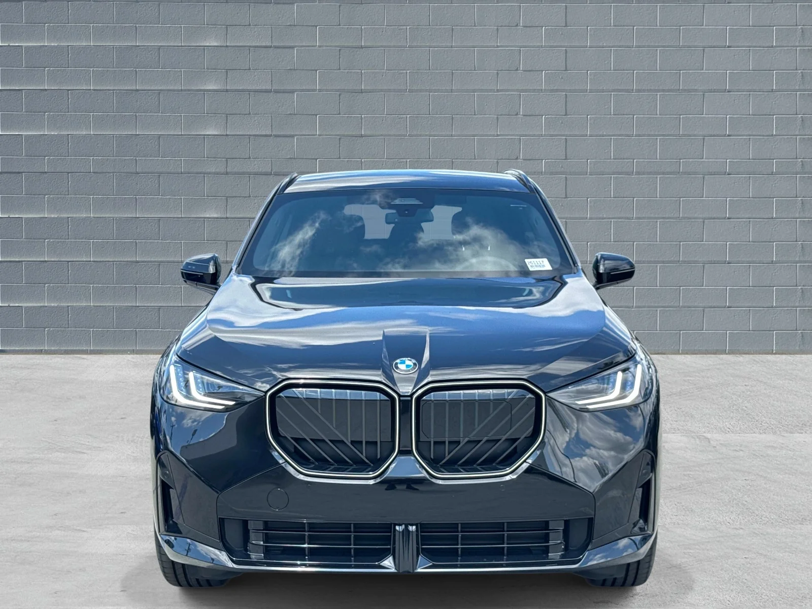New 2026 Black Sapphire Metallic BMW 30 xDrive image 2