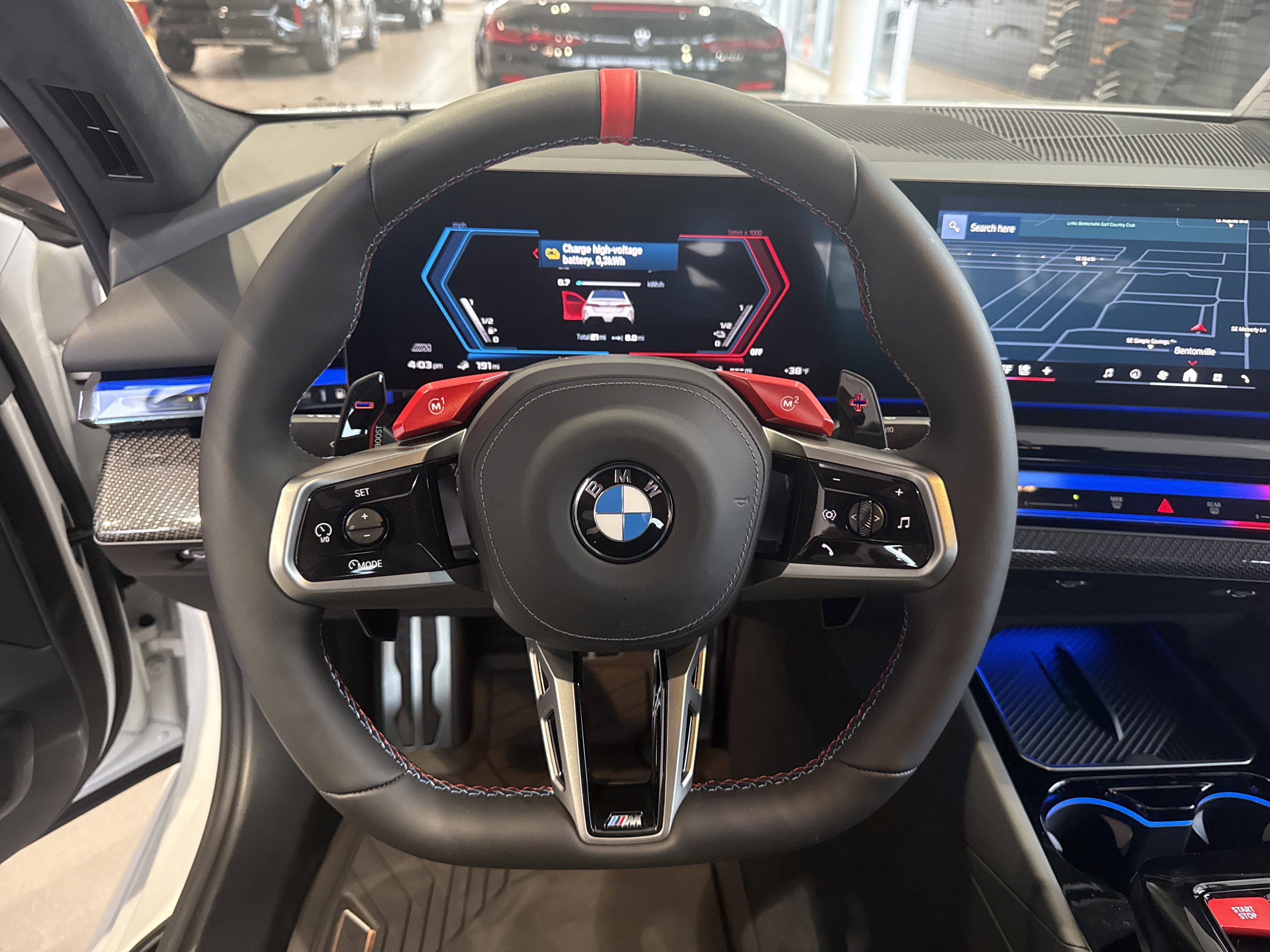 New 2026 0300 Alpine White BMW  image 18