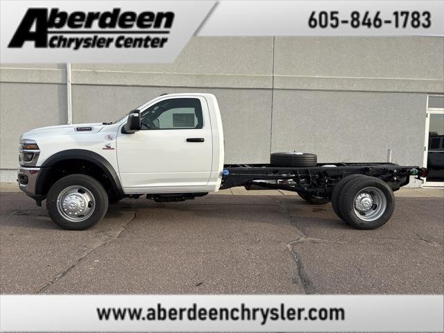 2027 RAM 5500 Chassis Cab