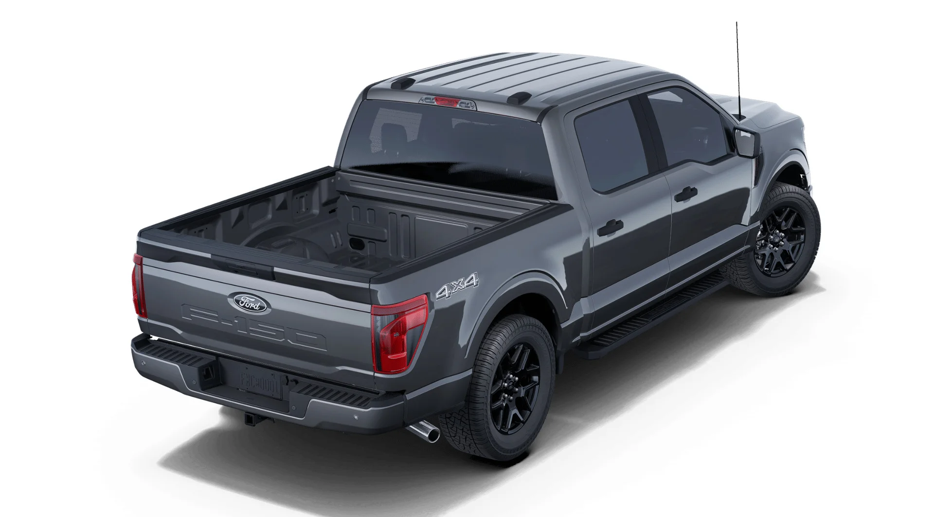 New 2025 Grey Ford STX® image 3