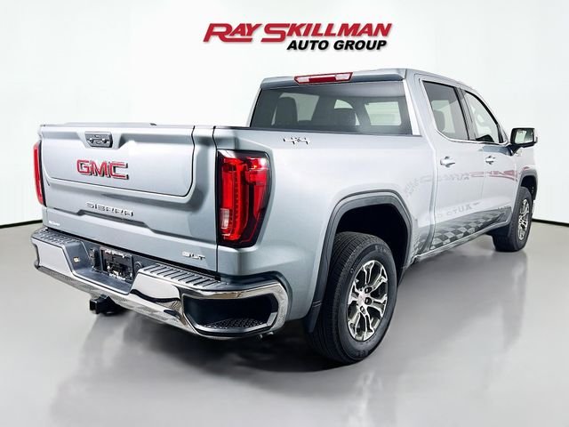 Used 2026 Silver GMC SLT image 7