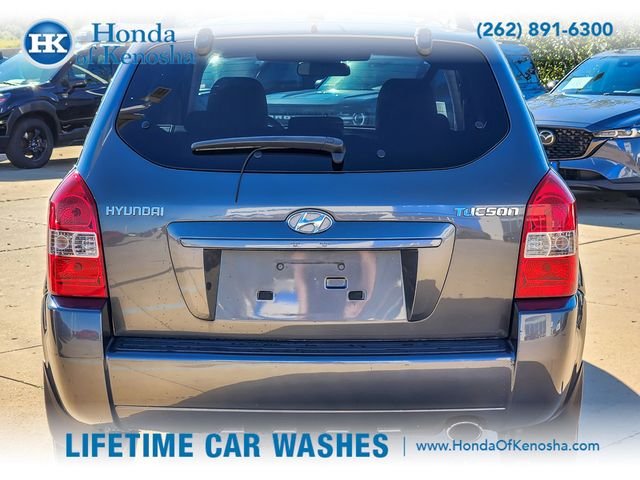 Used 2009 Dark Titanium Hyundai GLS image 6