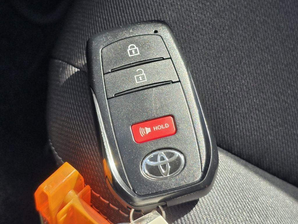 New 2026 Supersonic Red Toyota TRD Sport image 37