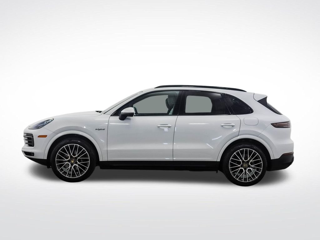 Used 2021 Porsche Cayenne E-Hybrid with VIN WP1AE2AY7MDA24184 for sale in Minneapolis, Minnesota