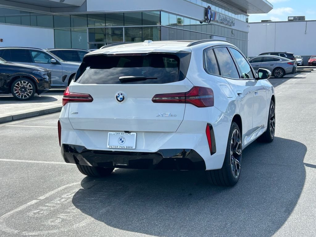 New 2026 Alpine White BMW 30 xDrive image 5