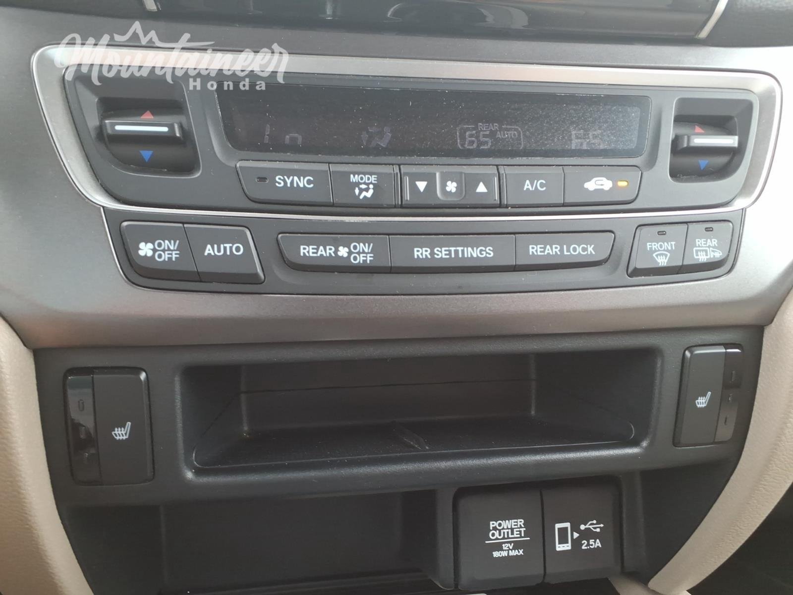 Used 2022 Deep Scarlet Pearl Honda SPECIAL EDITION AWD image 36