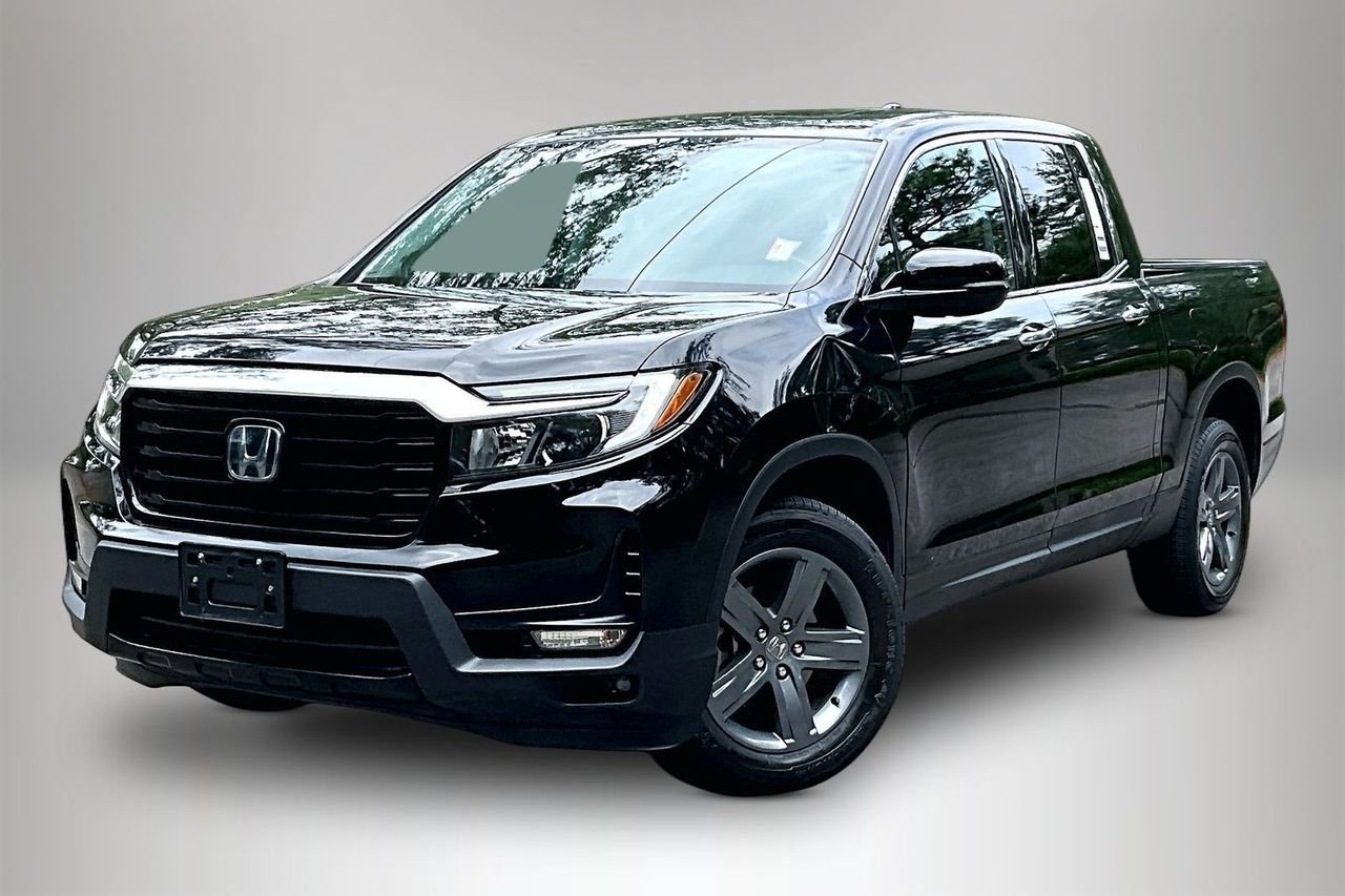 2021 Honda Ridgeline RTL-E AWD's photo