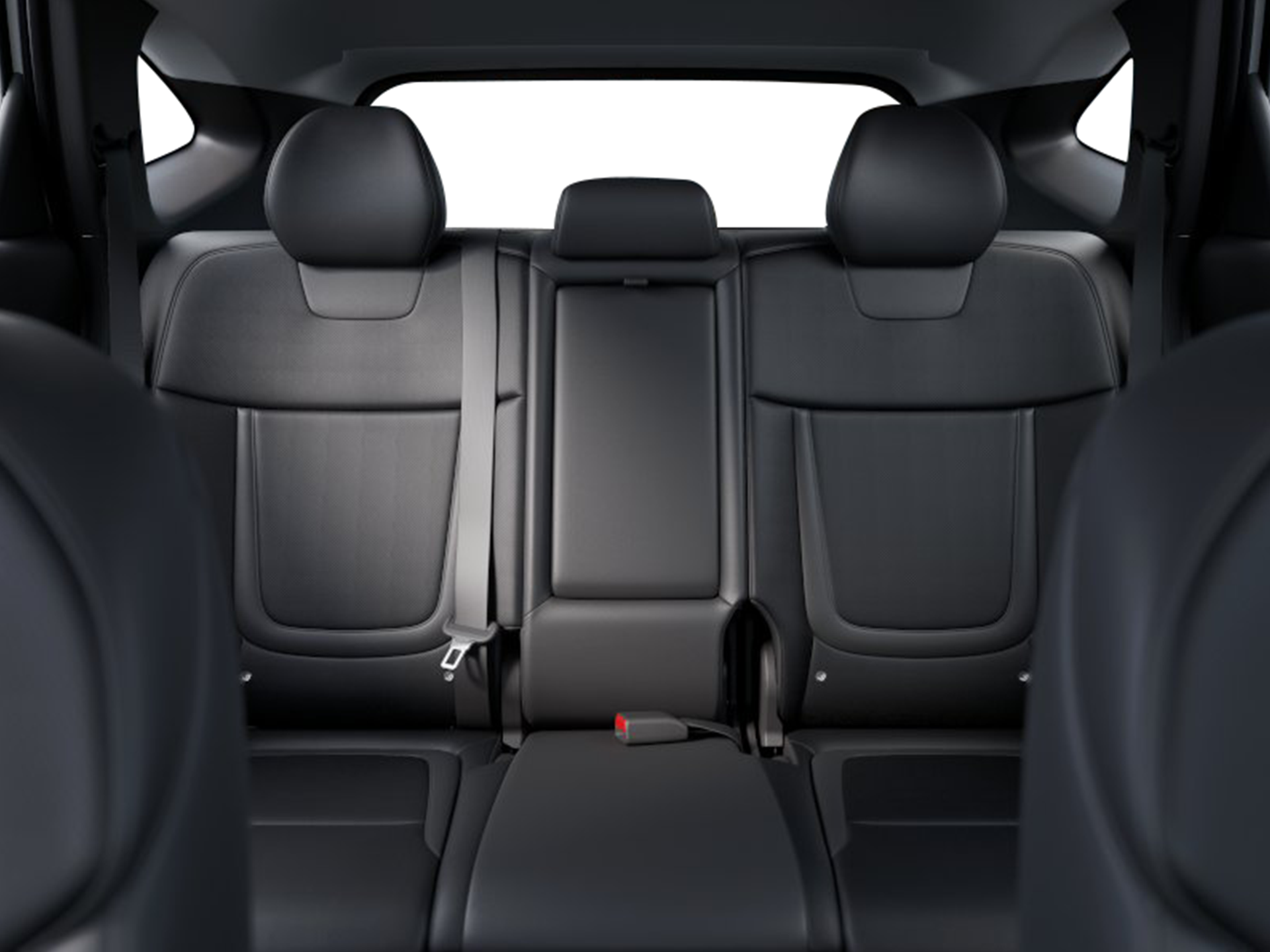 New 2026 Ultimate Red Hyundai SEL Plus FWD image 11