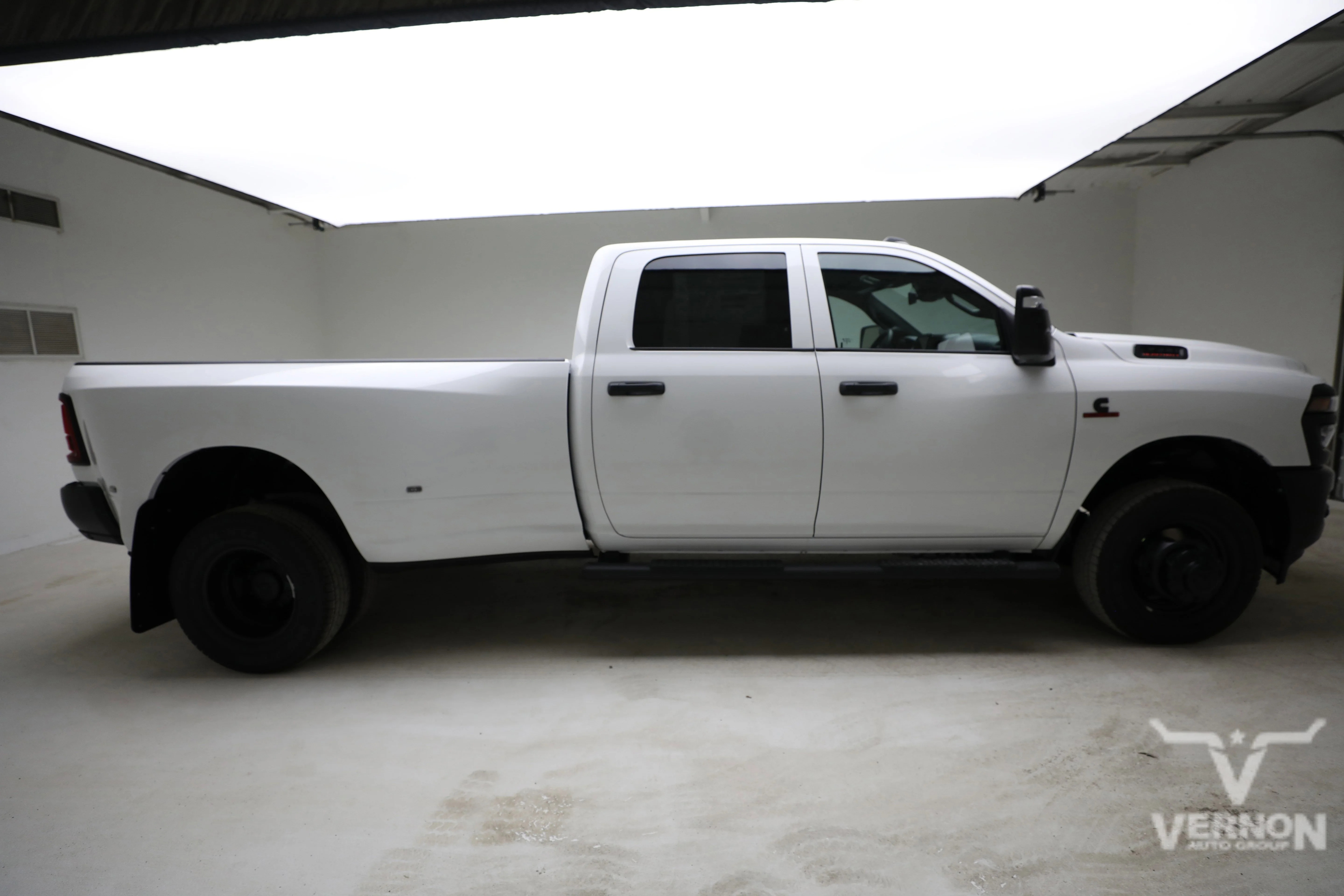 New 2026 Ram 3500 DRW ST Crew Cab 4x4