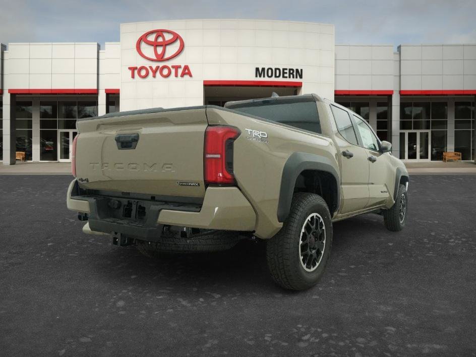 New 2026 Mudbath Toyota TRD Off-Road i-FORCE MAX image 17