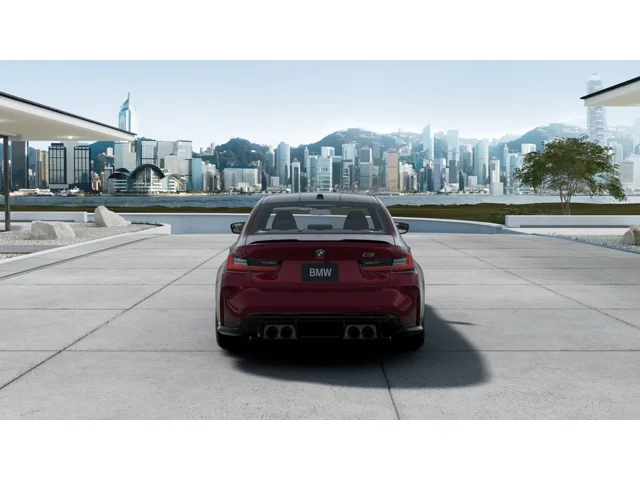 New 2027 Aventurin Red Metallic BMW  image 5