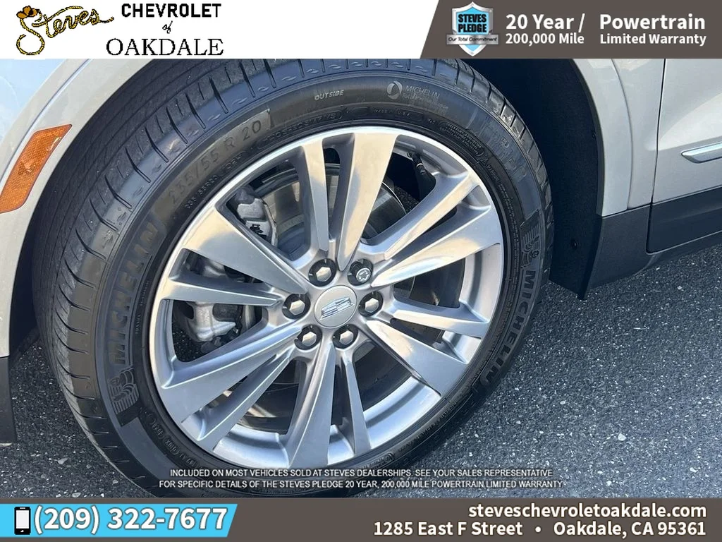2024 Cadillac XT5 Premium Luxury - Photo 38