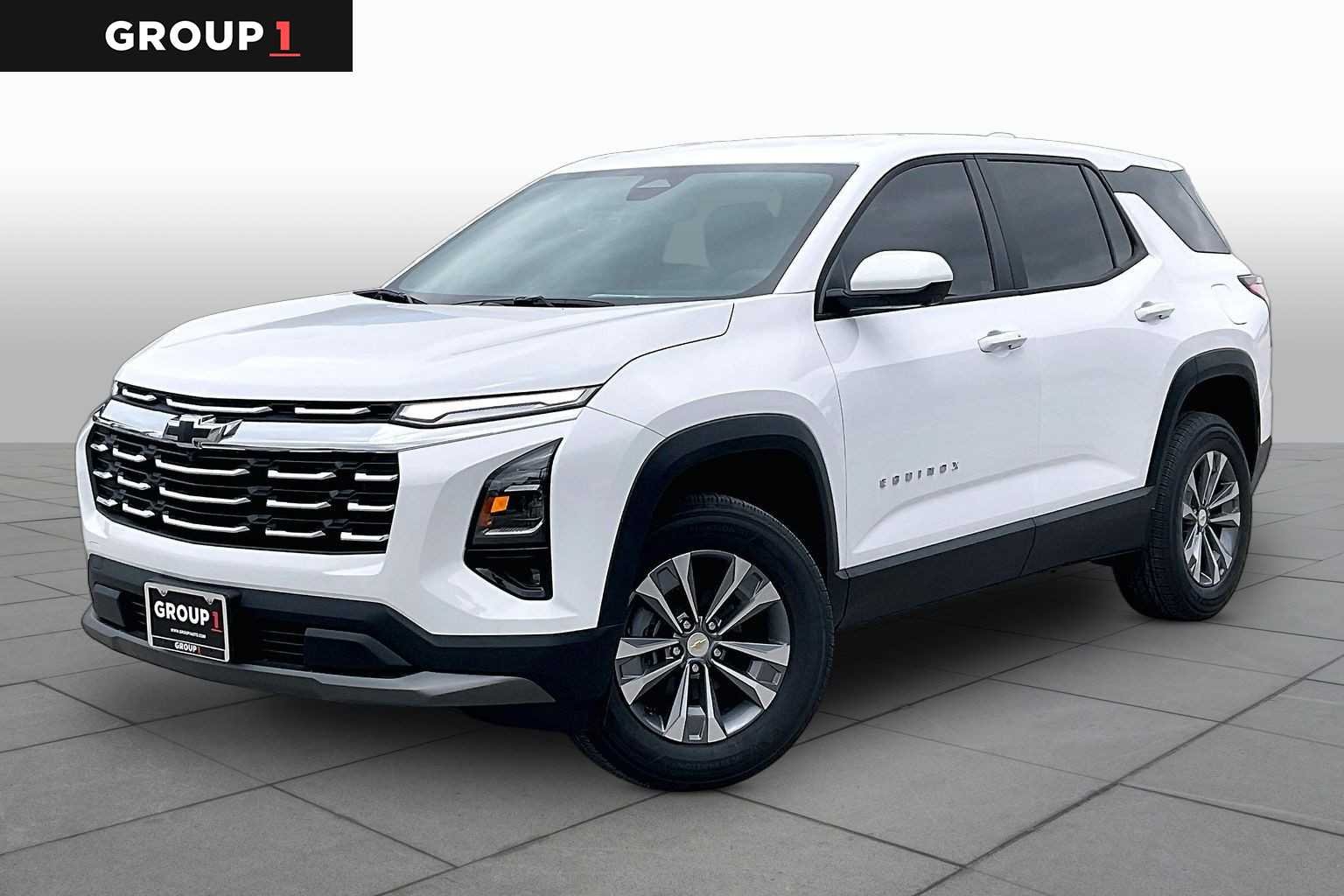 2026 Chevrolet Equinox LT 1.5T's photo
