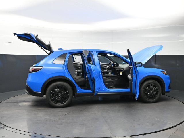 New 2027 Boost Blue Pearl Honda Sport image 39