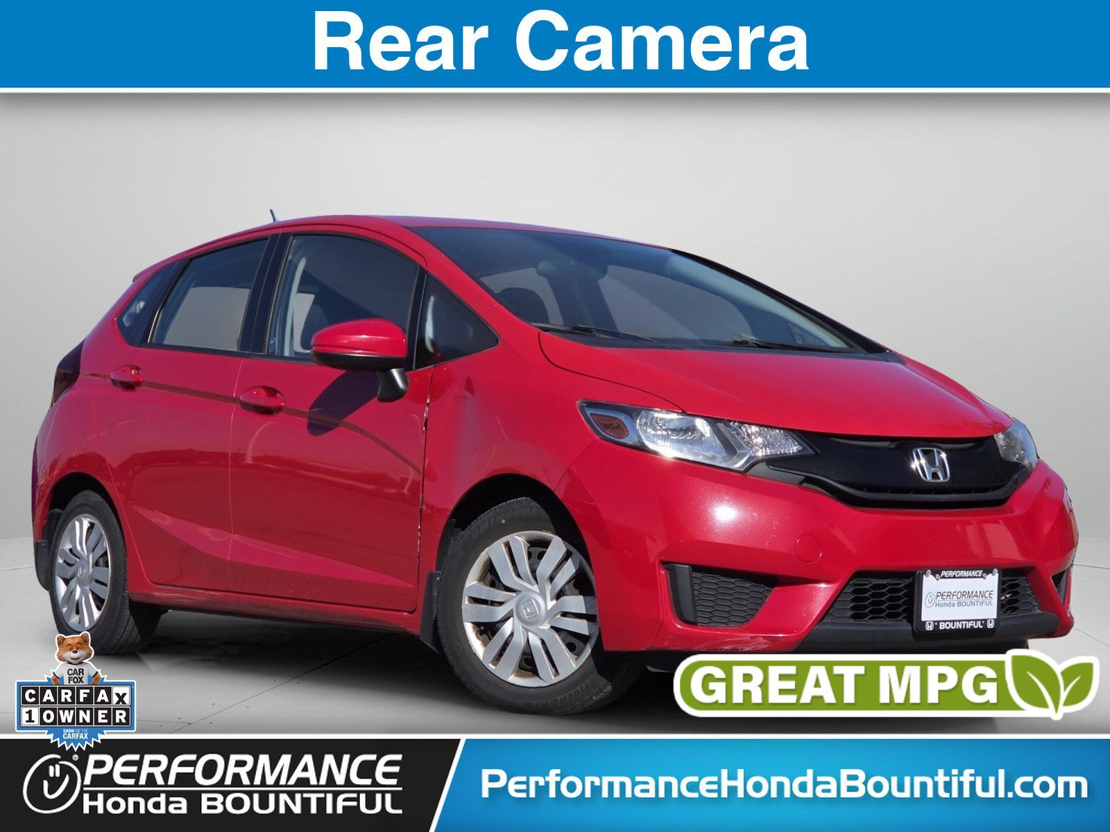 2017 Honda Fit