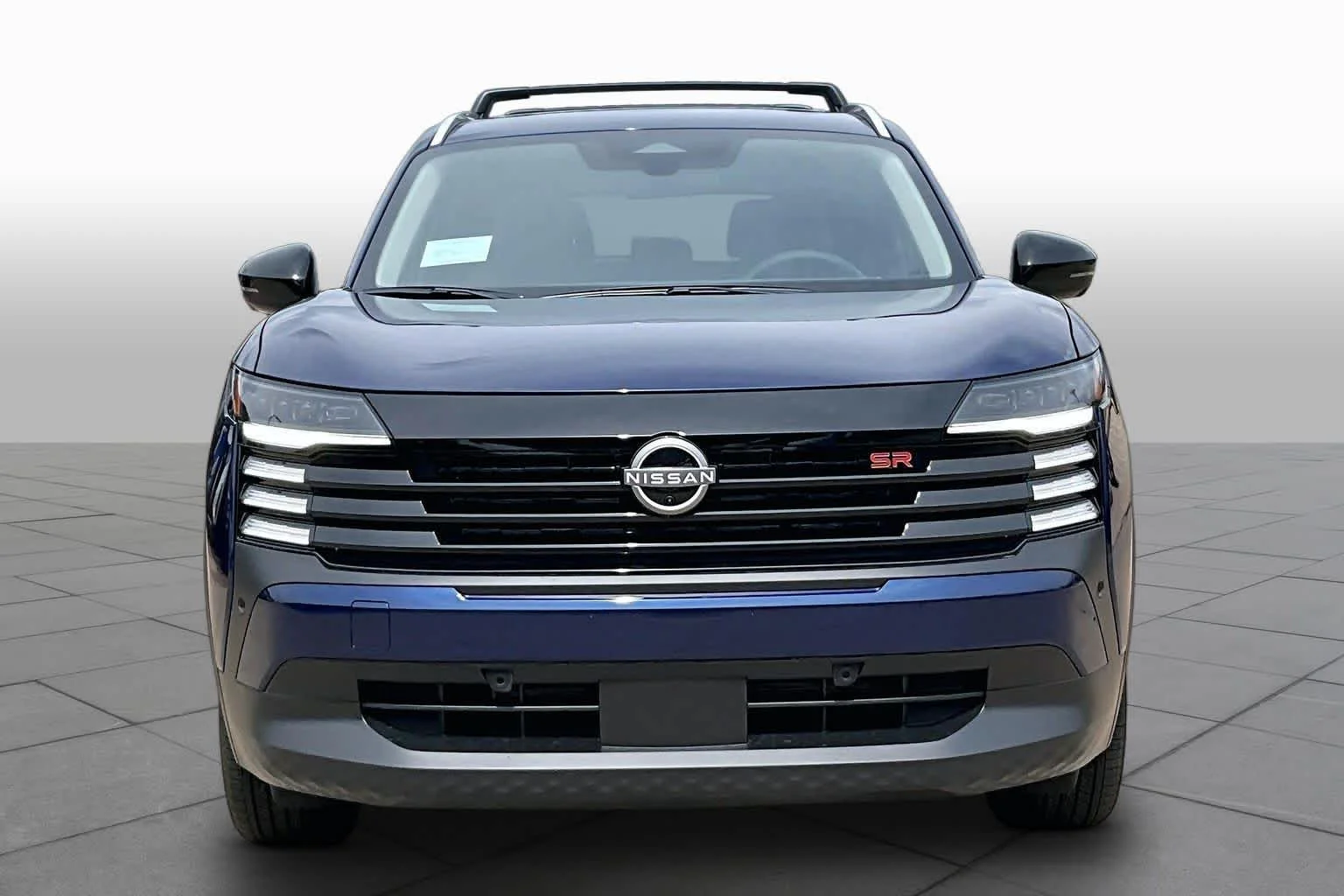 New 2027 Deep Blue Pearl Nissan SR image 3