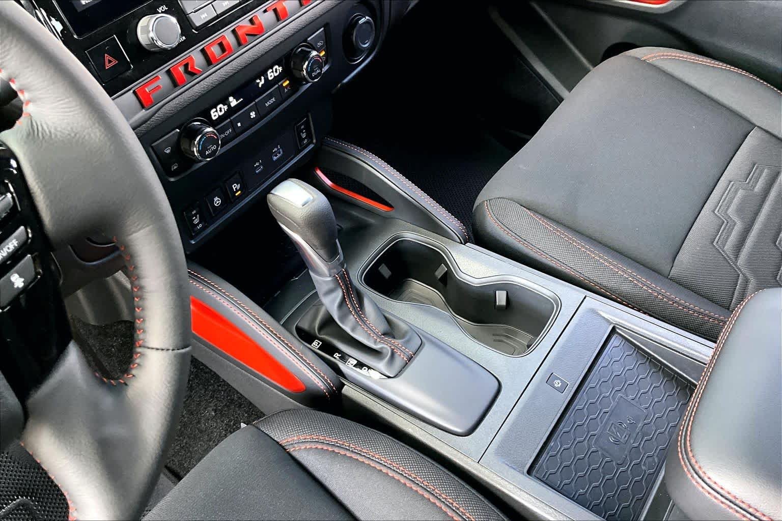 New 2026 Gun Metallic Nissan PRO-X image 7