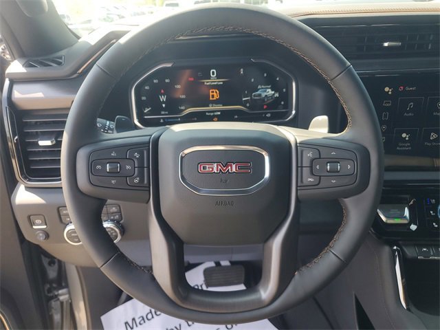 2025 GMC Sierra 1500 AT4 - Photo 21