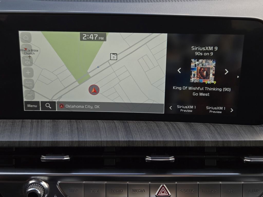 Used 2024 Silver Kia SX image 12