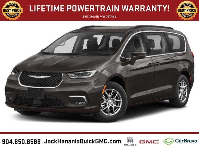 2022 Chrysler Pacifica