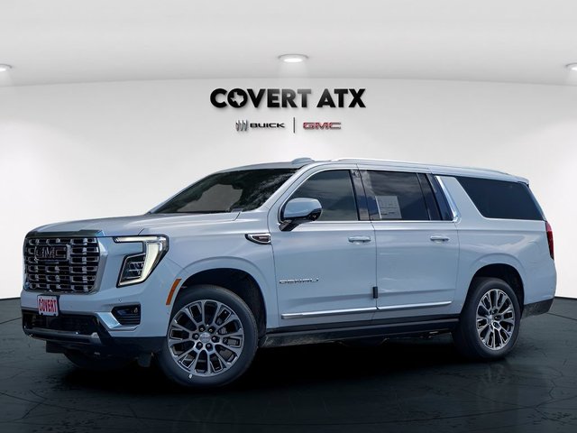 New 2026 GMC Yukon XL Denali