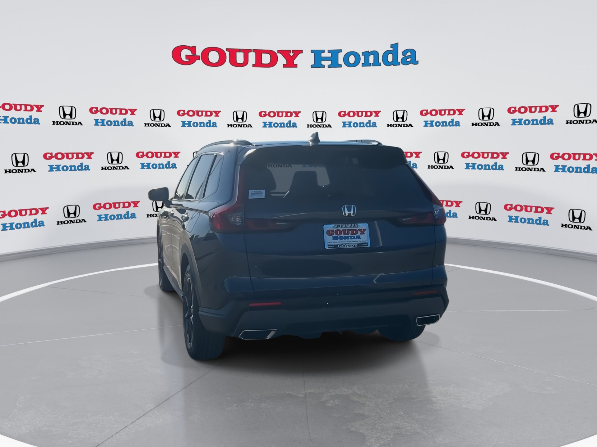 New 2027 Canyon River Blue Metallic Honda Sport-L image 7