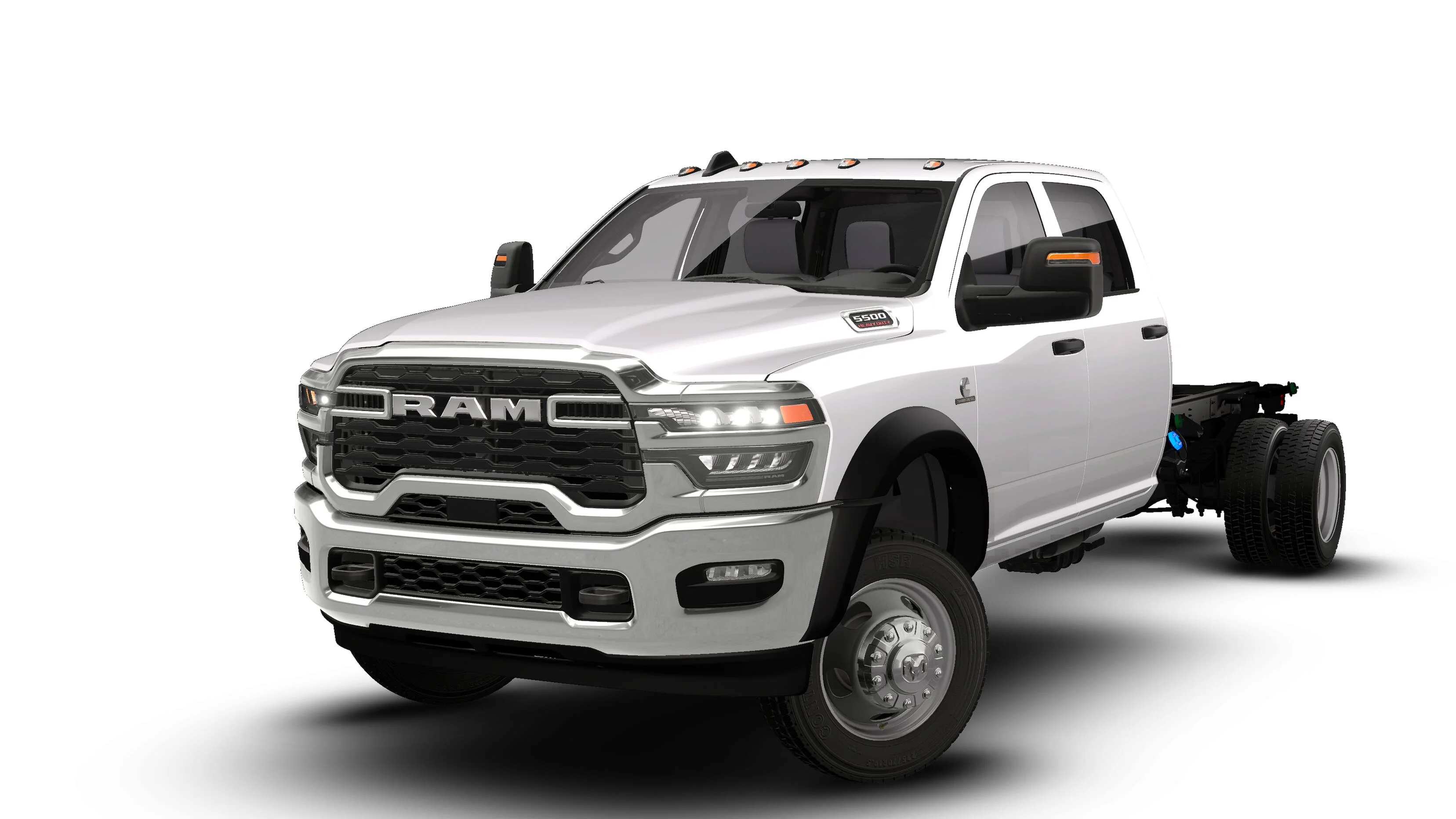 2026 RAM 5500's photo