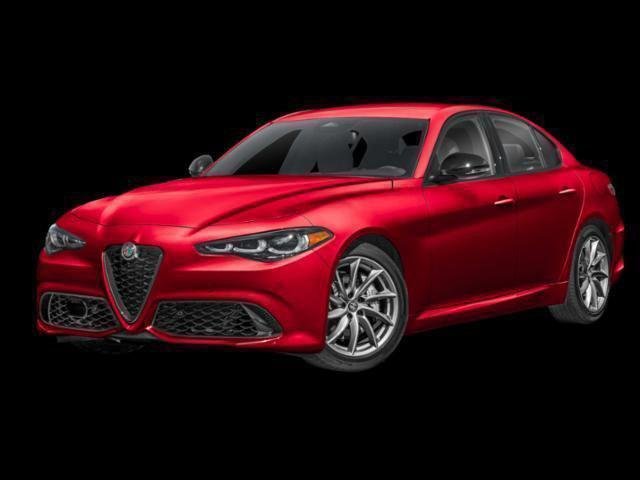 2026 Alfa Romeo Giulia