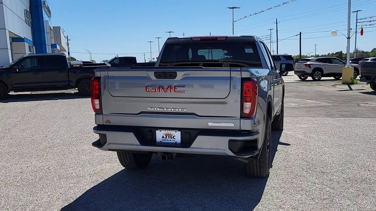 New 2026 Sterling Metallic GMC Elevation image 31