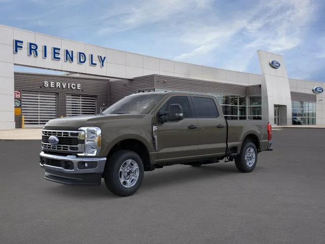 2026 Ford F-350SD F-350® XLT