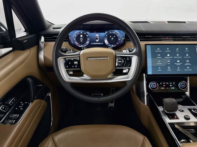 Certified Used 2023 Black Land Rover SE image 25