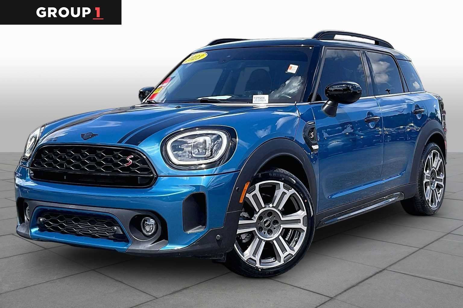 2023 MINI Countryman