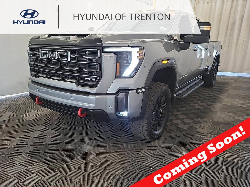 2024 GMC Sierra 2500HD