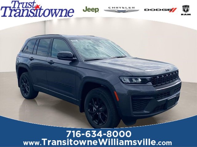 2026 Jeep Grand Cherokee Altitude