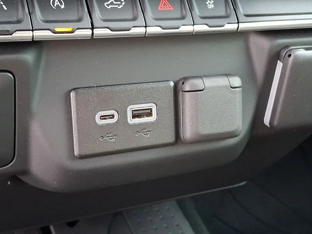 Used 2024 Gray Chevrolet Custom image 22
