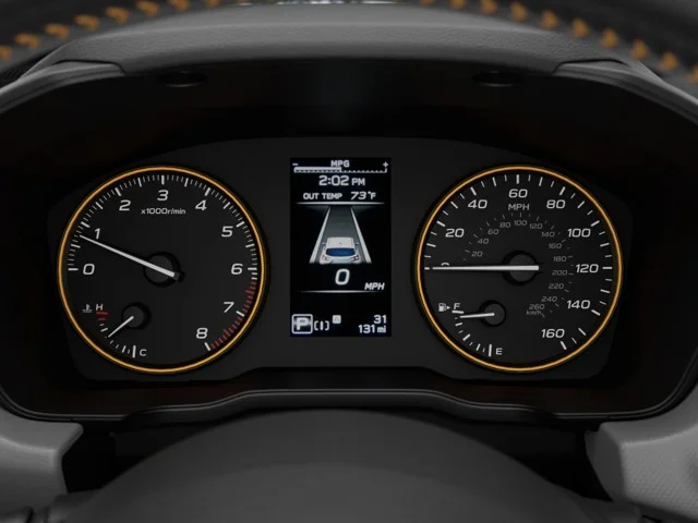 New 2027 ICE SILVER METALLIC Subaru Wilderness image 17