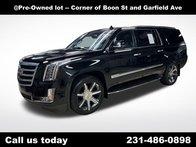 2015 Cadillac Escalade ESV Luxury