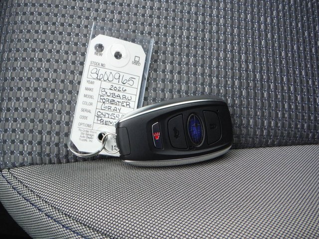 2026 Subaru Forester Premium - Photo 45