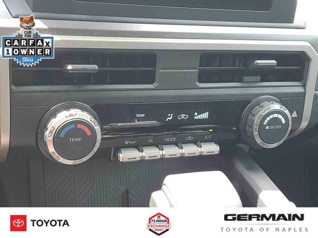 Certified Used 2024 White Toyota SR5 image 31