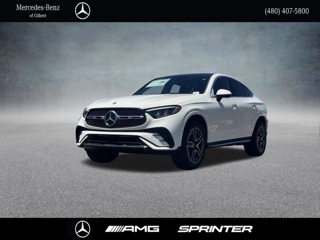 2026 Mercedes-Benz GLC GLC 300 Coupe